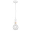Brilliant Lighting 42W Conway White Timber Suspension Kit
