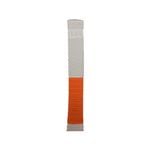Kookaburra Xtreme Replacement Cricket Bat Grip White/orange