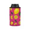 Stubbyz Lots-O-Lemons Stubby Cooler Slim