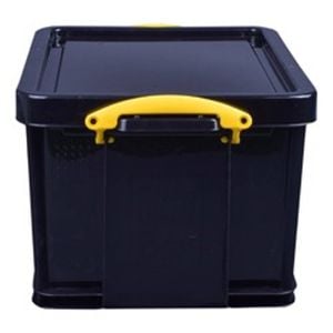 Really Useful Box - 35 Litre Extra Strong (Black)
