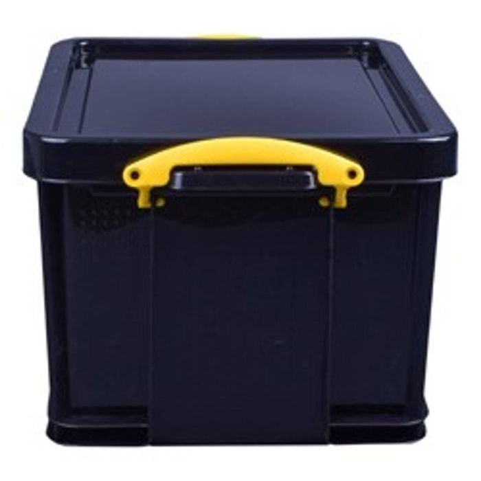 Really Useful Box - 35 Litre Extra Strong (Black)
