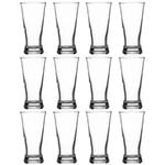Crown Pilsner Beer Glasses 200ml | Set of 12