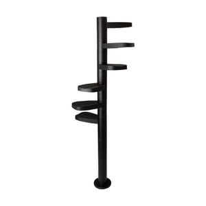 Monkee Tree Scalable Cat Climbing Ladder 18 Trunk Starter Pack Black