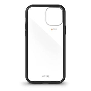 EFM Aspen Case Armour with D3O 5G Signal PlusFor iPhone 12 Pro Max 6.7" - Slate/Clear