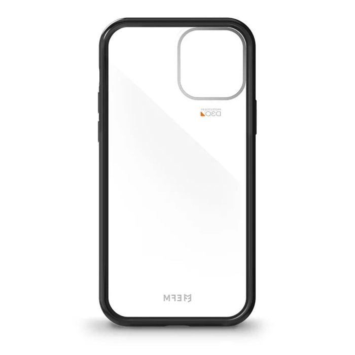 EFM Aspen Case Armour with D3O 5G Signal PlusFor iPhone 12 Pro Max 6.7" - Slate/Clear