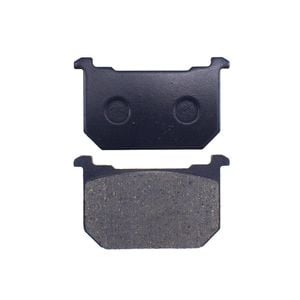 XYT WORLD Organic Brake Pads For Kawasaki Z 250 100 440 550 650 700 750 1000 1100