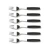 Victorinox Black Cake Fork - Set 6