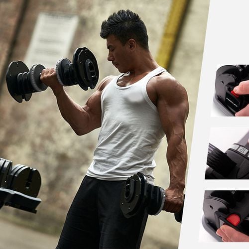 Bunnings gym weights hotsell