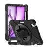 Strike Rugged Case with Hand Strap and Lanyard for Apple iPad Air 13 (2025/2024)