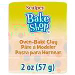 Sculpey 57g Beige Bake Shop Clay