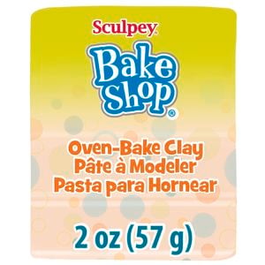 Sculpey 57g Beige Bake Shop Clay