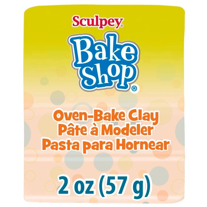 Sculpey 57g Beige Bake Shop Clay