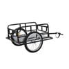 Outdoor360 Bicycle Cargo Luggage Trailer Cart Bike Wagon Carrier Trailer 60kg