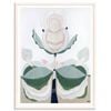 Artist Lane "Banksia Elements No. 2  " by Ani Ipradjian - 41x51cm White Framed Print