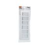 Taskmaster 240 x 78mm Silver Vent - 240 x 78mm