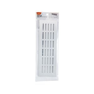 Taskmaster 240 x 78mm Silver Vent - 240 x 78mm