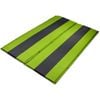 Double Self Inflating Mattress Sleeping Mat Air Bed Camping Hiking Joinable - Green