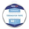 Permastik 50m x 12mm Double Sided Craft Tape