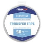 Permastik 50m x 12mm Double Sided Craft Tape