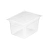 SOGA 200mm Clear GN Pan 1/2 – Food Tray