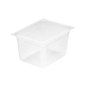 SOGA 200mm Clear GN Pan 1/2 – Food Tray