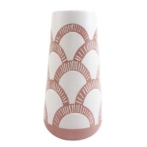 Urban Sophie 28cm Ceramic Plant/Flower Vase Display Pot - Berry