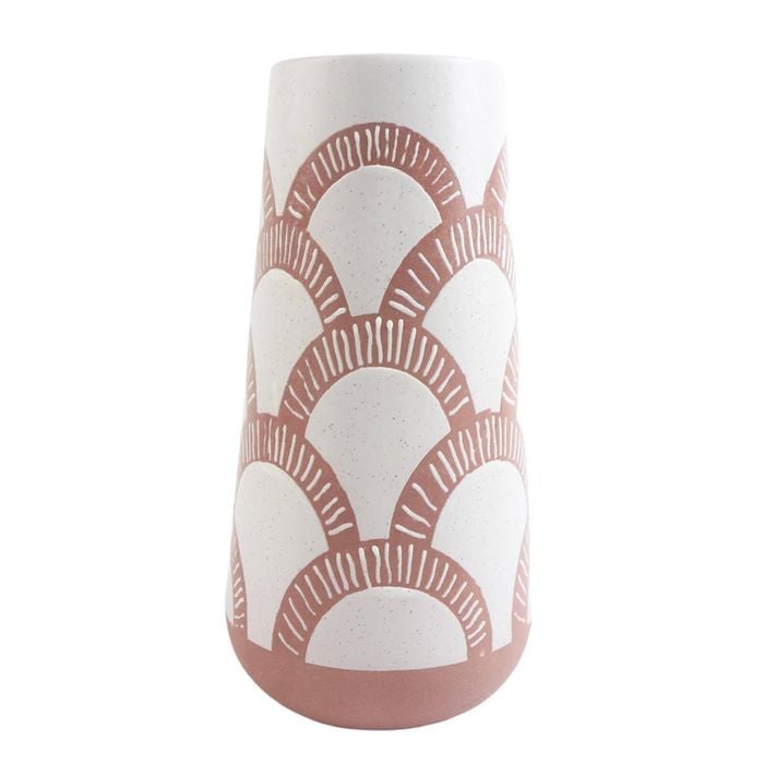 Urban Sophie 28cm Ceramic Plant/Flower Vase Display Pot - Berry