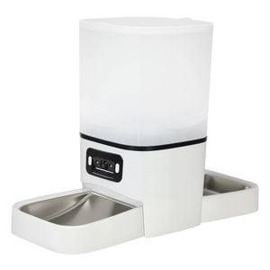 PaWz 6L Auto Pet Feeder with HD Dual Camera