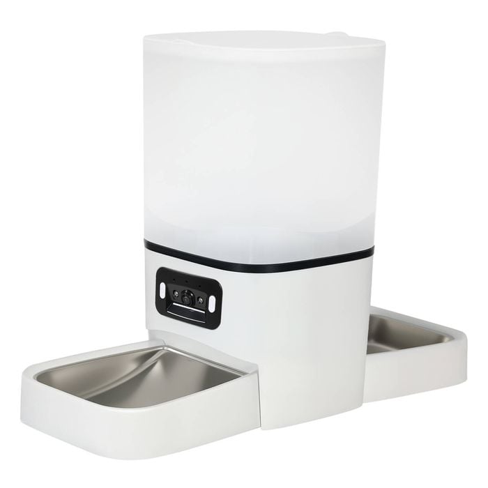 PaWz 6L Auto Pet Feeder with HD Dual Camera