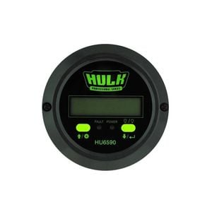 Hulk Pro Remote LCD Screen Head Pure Sine Wave Power Inverter 5m