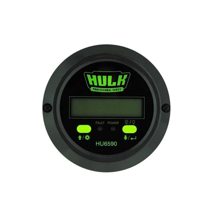 Hulk Pro Remote LCD Screen Head Pure Sine Wave Power Inverter 5m