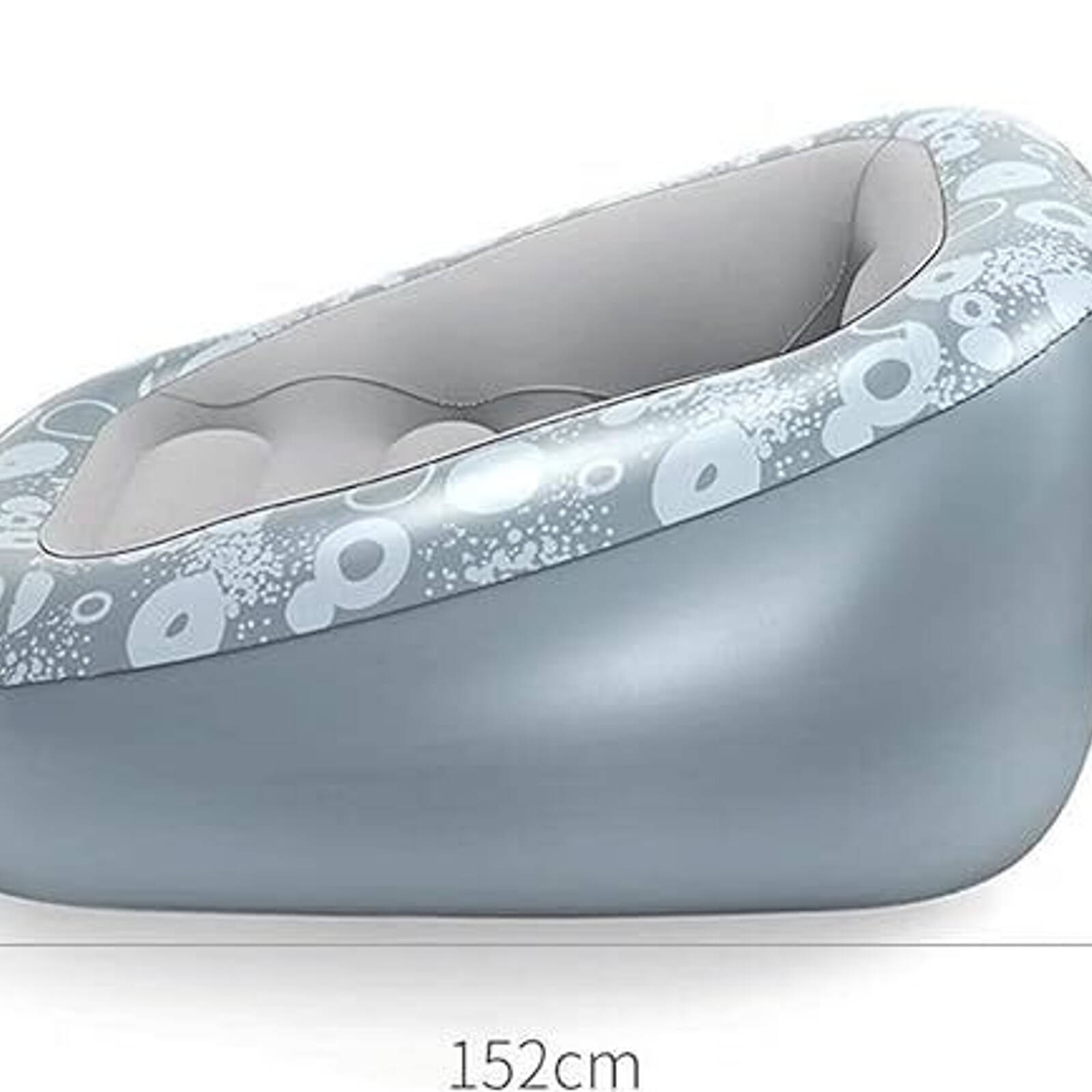 Bestway Comfi Cube Deluxe Inflatable Lounger Bunnings Australia