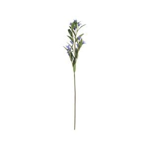 85cm Bellflower Purple/Blue Artificial Flower
