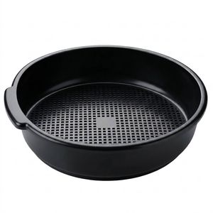 Icon Plastics 395mm Garden Sieve With Hand Grips