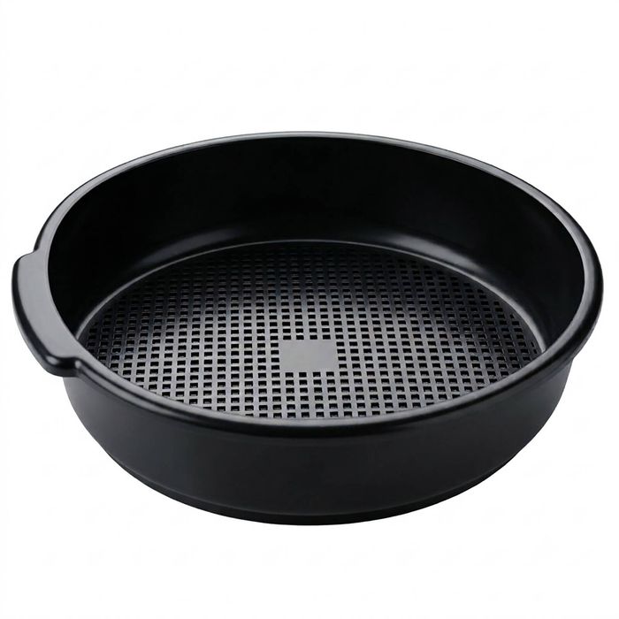 Icon Plastics 395mm Garden Sieve With Hand Grips