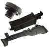 Radiator Coolant Expansion Tank For Bmw E46 E53 E83 X3 X5 With Cap And Mounting
