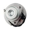 Front Wheel Bearing Hub for Chevrolet Silverado 1500 2500 GMC Sierra 1500 RWD