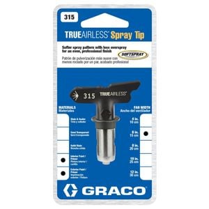 Graco 315 TrueAirless Spray Tip