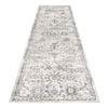 Luxe Vintage Textured Runner - Luxe Cream 80 X 300 Cm