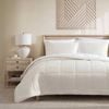 Ardor Boudior Ardor Boudoir Avalon Faux Fur Sherpa 3 Piece Comforter Set