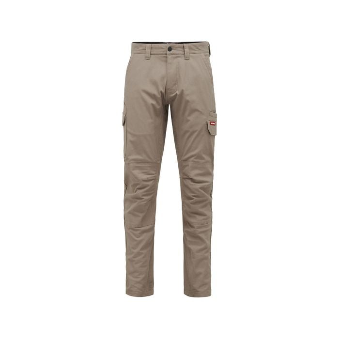 Hard Yakka Size 87R Desert 3056 Stretch Canvas Cargo Pants