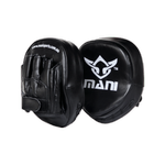 Pre Curved (Micro) Leather Boxing Focus Pads