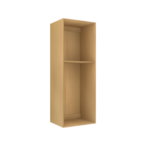 Lugna 2048 x 750 x 580mm Sand Cabinet Shell