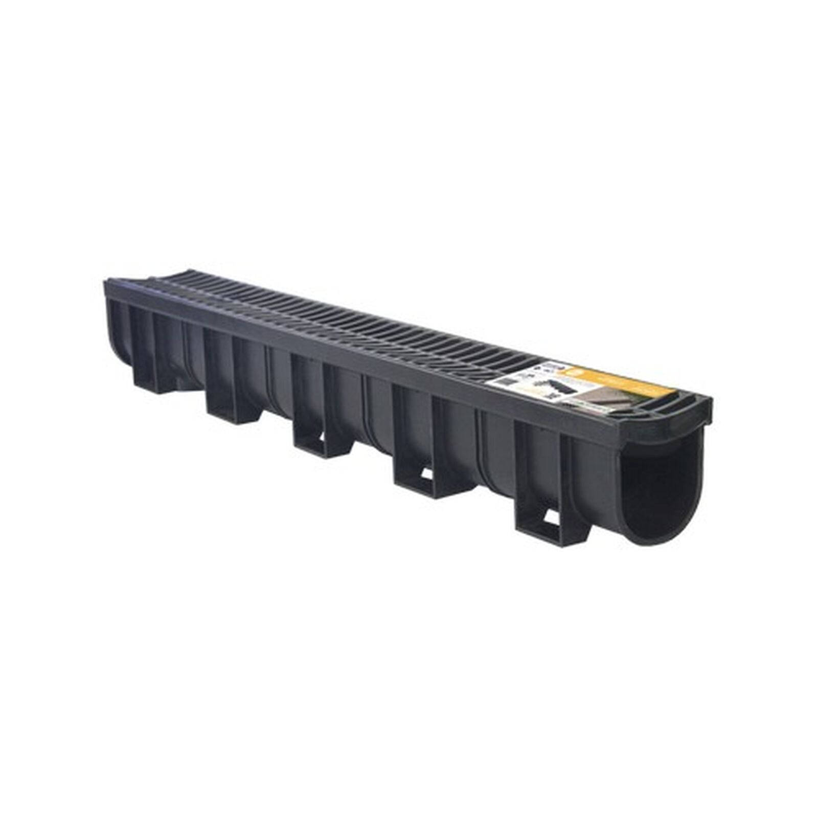 Everhard 1m EasyDRAIN Polymer Grate And Channel