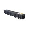 Everhard 1m EasyDRAIN Polymer Grate And Channel