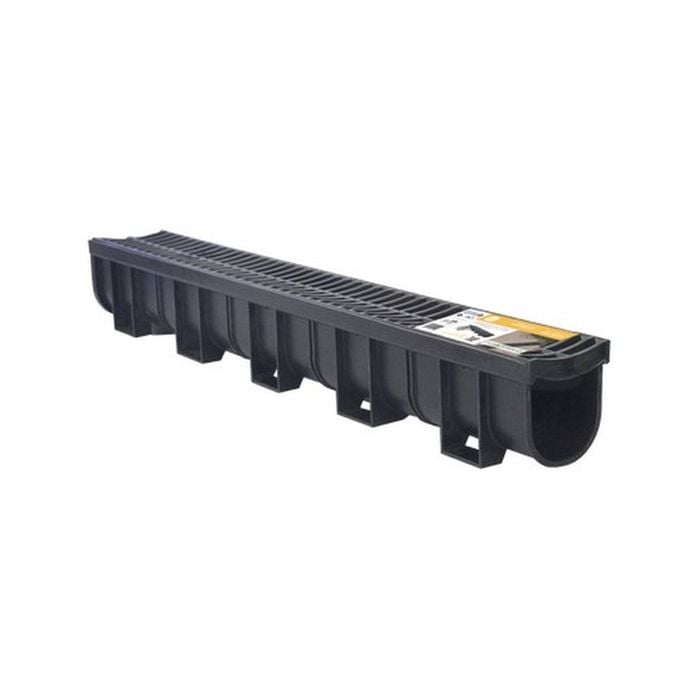 Everhard 1m EasyDRAIN Polymer Grate And Channel