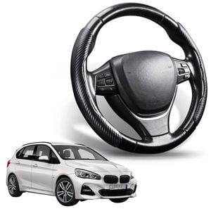 Segmented Steering Wheel Cover for BMW 2 Series 2014 - 2020 Hatch (F45 Active Tourer)
