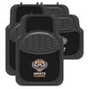 West Tigers Official Nrl Universal Rubber Car Floor Mats Carpet