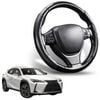 Segmented Steering Wheel Cover for Lexus UX 2021 - Current 10R, 15R