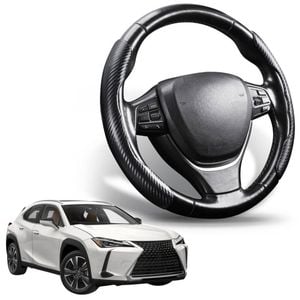 Segmented Steering Wheel Cover for Lexus UX 2021 - Current 10R, 15R